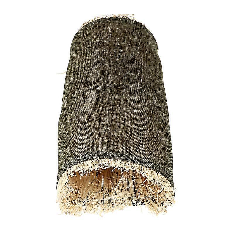 L vert petit animal literie lapin tunnel jouet lapin tunnel jouet petit animal de compagnie cachette hamster lapin