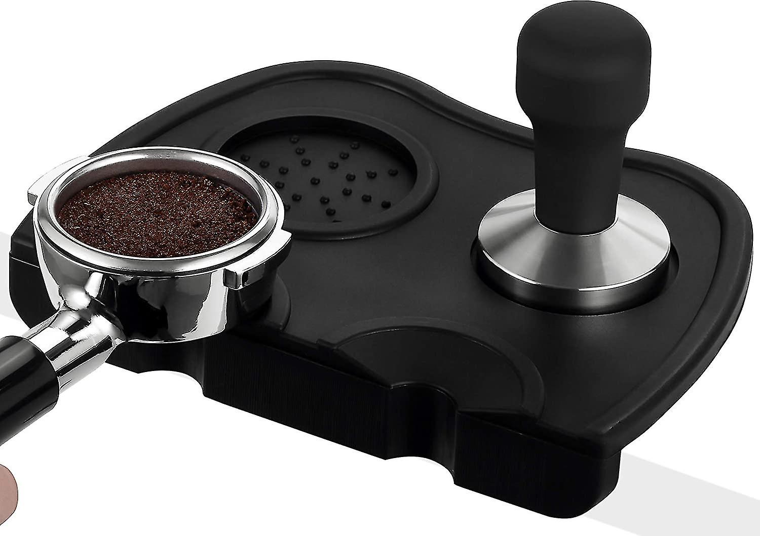 Silic Espresso Tam Mat, Tam Mat 8 Zoll x 6 Zoll, Silic Tamper Mat, Espresso Silic Mat