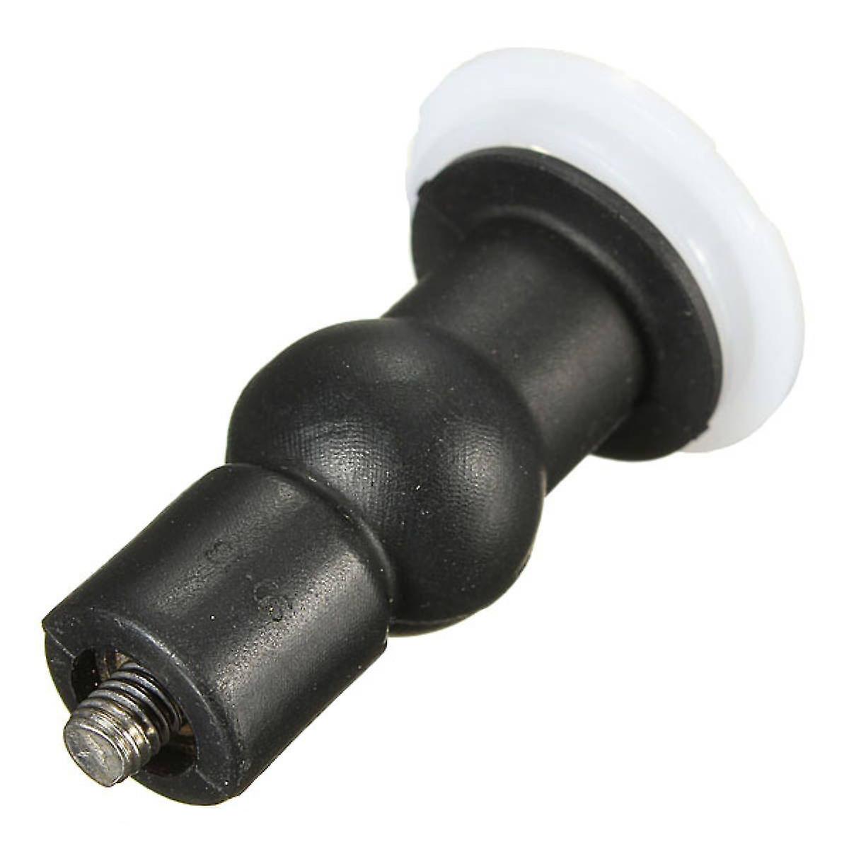1 pair of Screws for Toilet Toilet Lid Toilet Toilet Cover Black