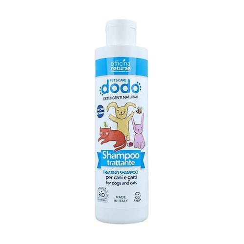 Dodo Animal Shampoo Nepeta-Tea tree-Neem treatment 250 ml