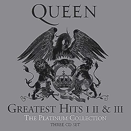 Queen - The Platinum Collection [CD]