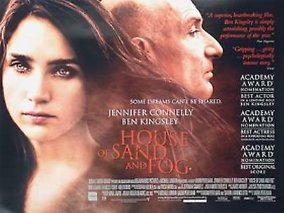 House Of Sand And Fog (Double Sided) Movie Poster