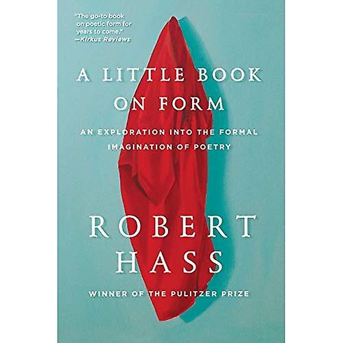 Ein kleines Buch auf Form