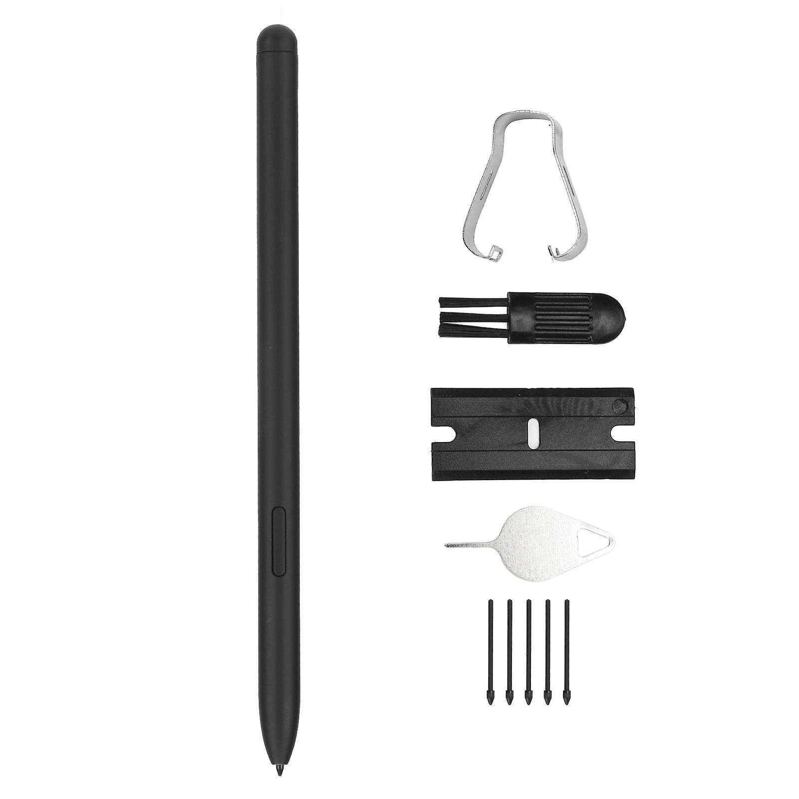 For Tab S8 Stylus Highly Sensitive Accurate Size Durable Stable Smart Pen with 5 Tips for SM X700 SM X800 SM X900 Tablet no bluetooth