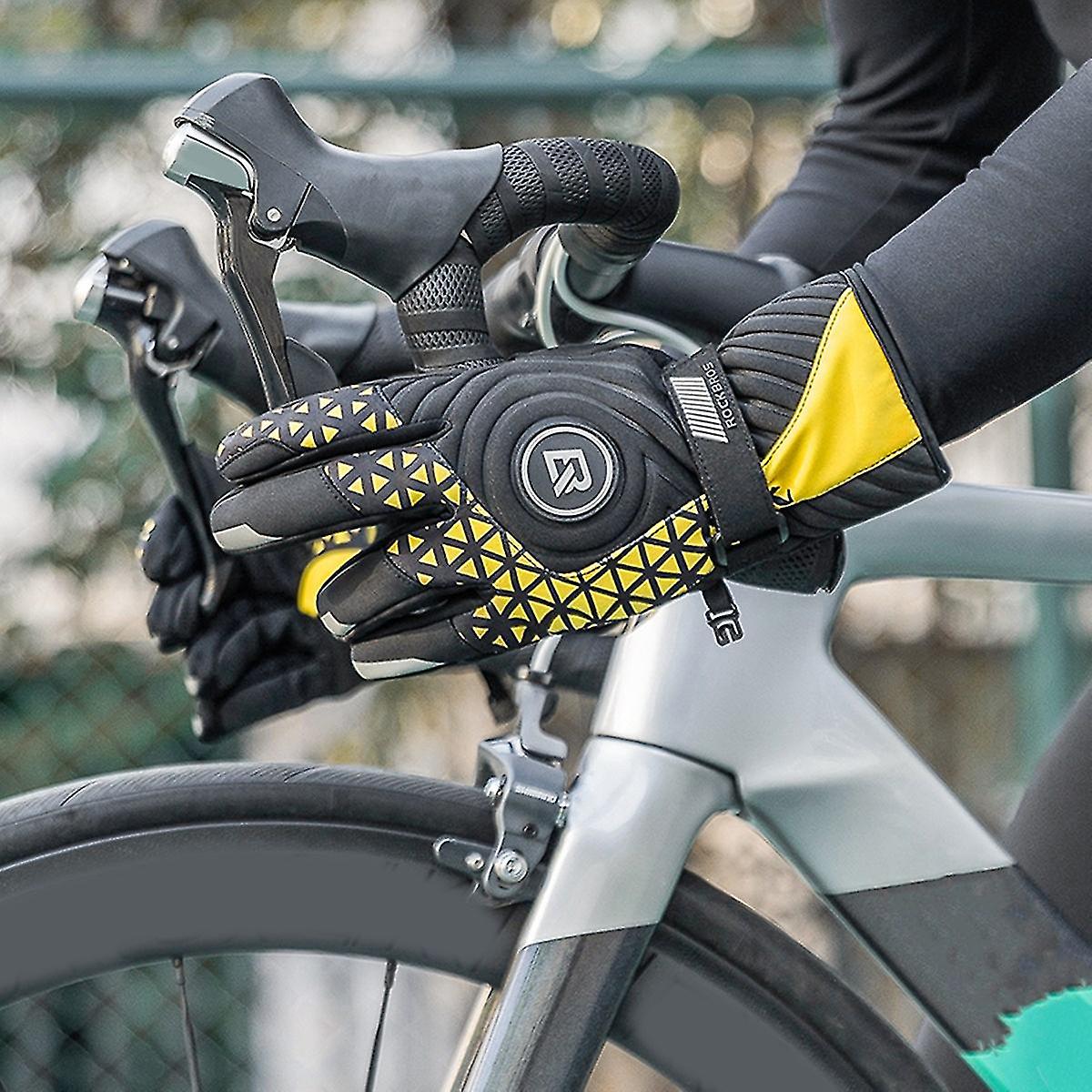 assos winter cycling gloves