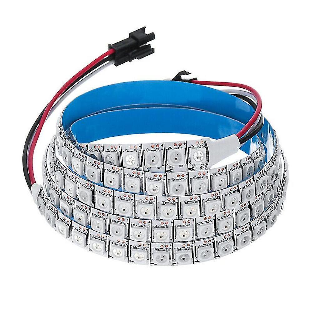 Ws2812b 5050smd 144   LED    RGB Ic    DC