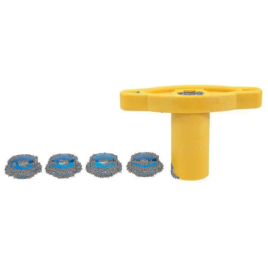 Tire Modification Nut Kit For Maxx,blue