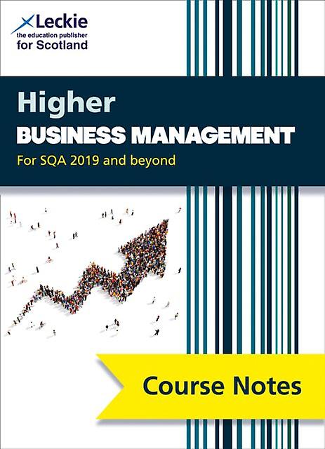 Higher Business Management Second Edition