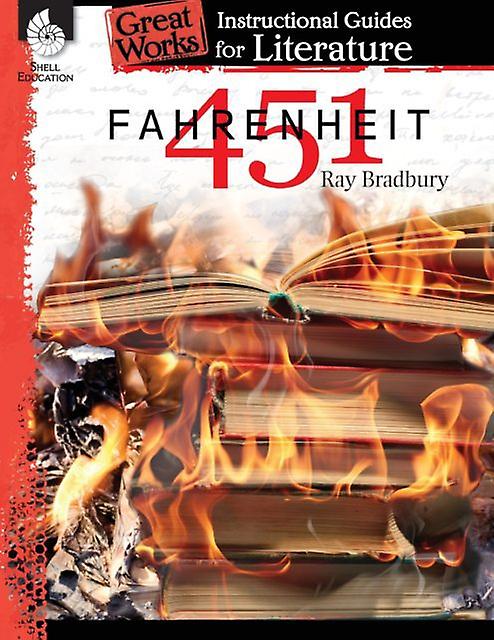 Fahrenheit 451 by Shelly Buchanan Paperback