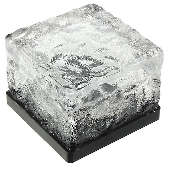 Solar Power Led Floating Light - Waterproof, Colorful, For Pond, Pool, Outdoor Path, Brick Floor Lamp