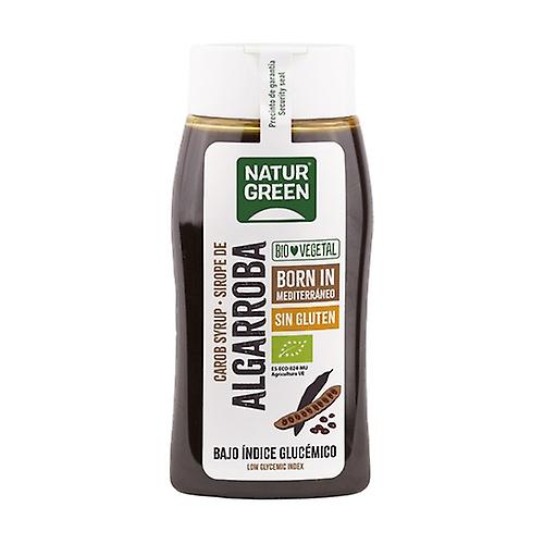 Organic carob syrup 320 g