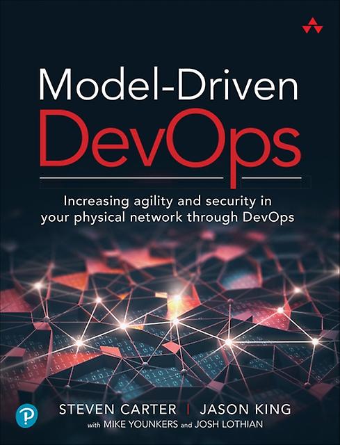 Modeldriven Devops by Josh Lothian Paperback