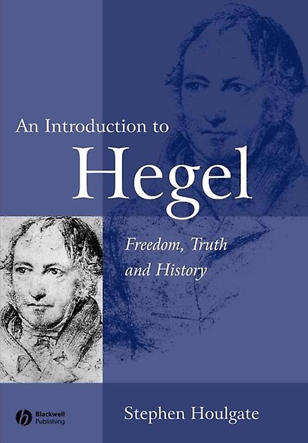 Introduction To Hegel by Houlgate Paperback