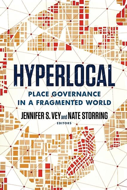 Hyperlocal Paperback Book