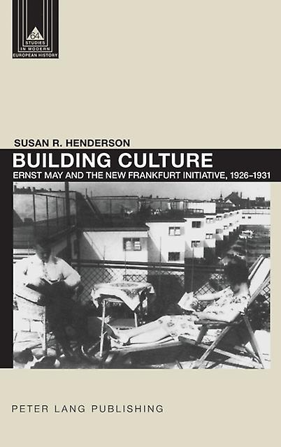 Building Culture by Susan R. Henderson Hardback Book