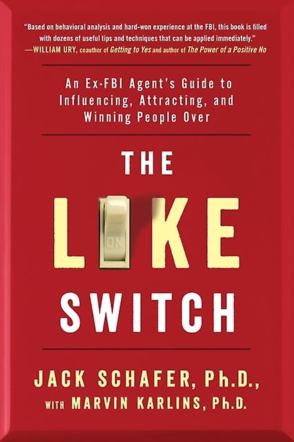 The Like Switch by Karlins & Marvin & PhD Paperback Book