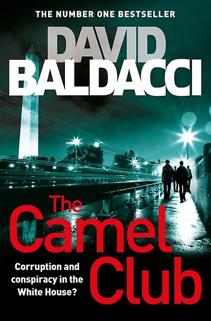 The Camel Club by David Baldacci Paperback