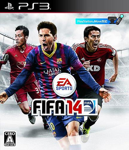 FIFA14 - 676193011 - PAL - جديد ومختوم