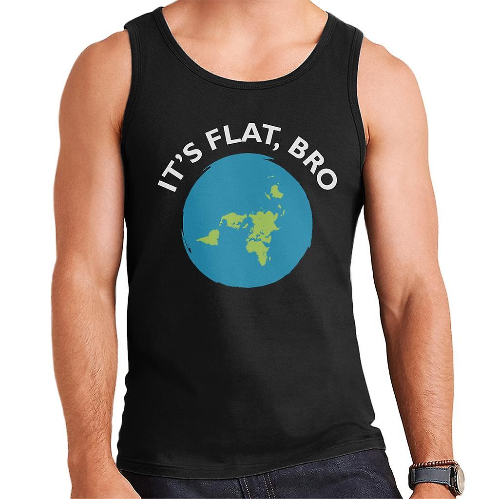 Kamizelka męska Flat Bro Flat Earth