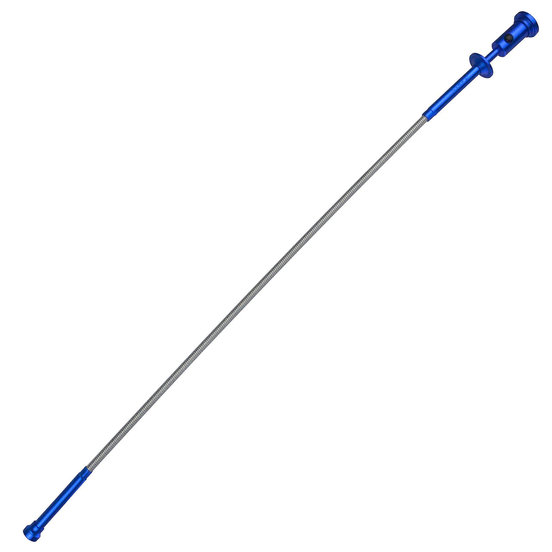 Flexible Claw Spring Bendy Pick Up Tool Grabber Long Reach With LED Bulb AT902