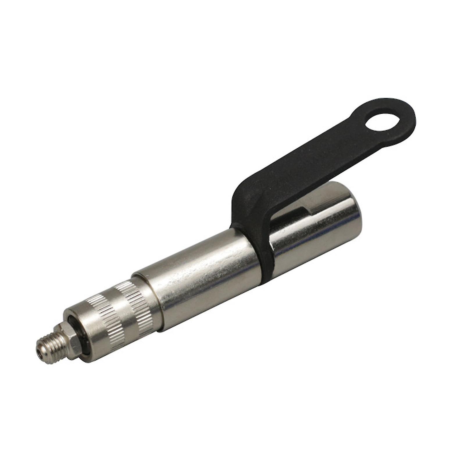 Grease Gun Coupler Quick Lock Release Fitting Single Handle Design 1/8" Npt Heavy Duty High Resistance Jaws