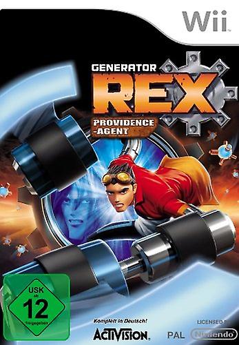Wii - Generator Rex - PAL - New & Sealed