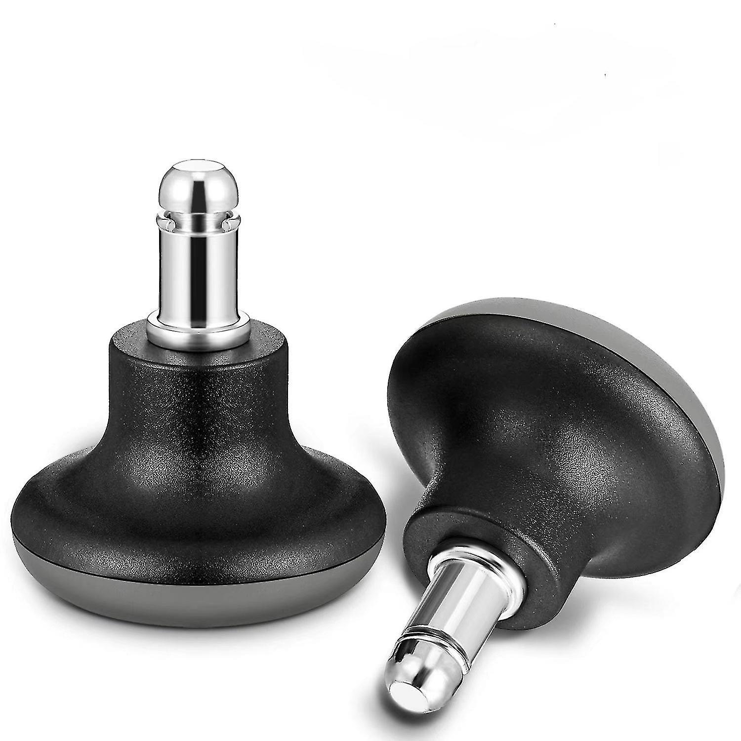 5pcs Replacement Casters, Office Chair Without Casters, Bell Wheels For Fixing Chair