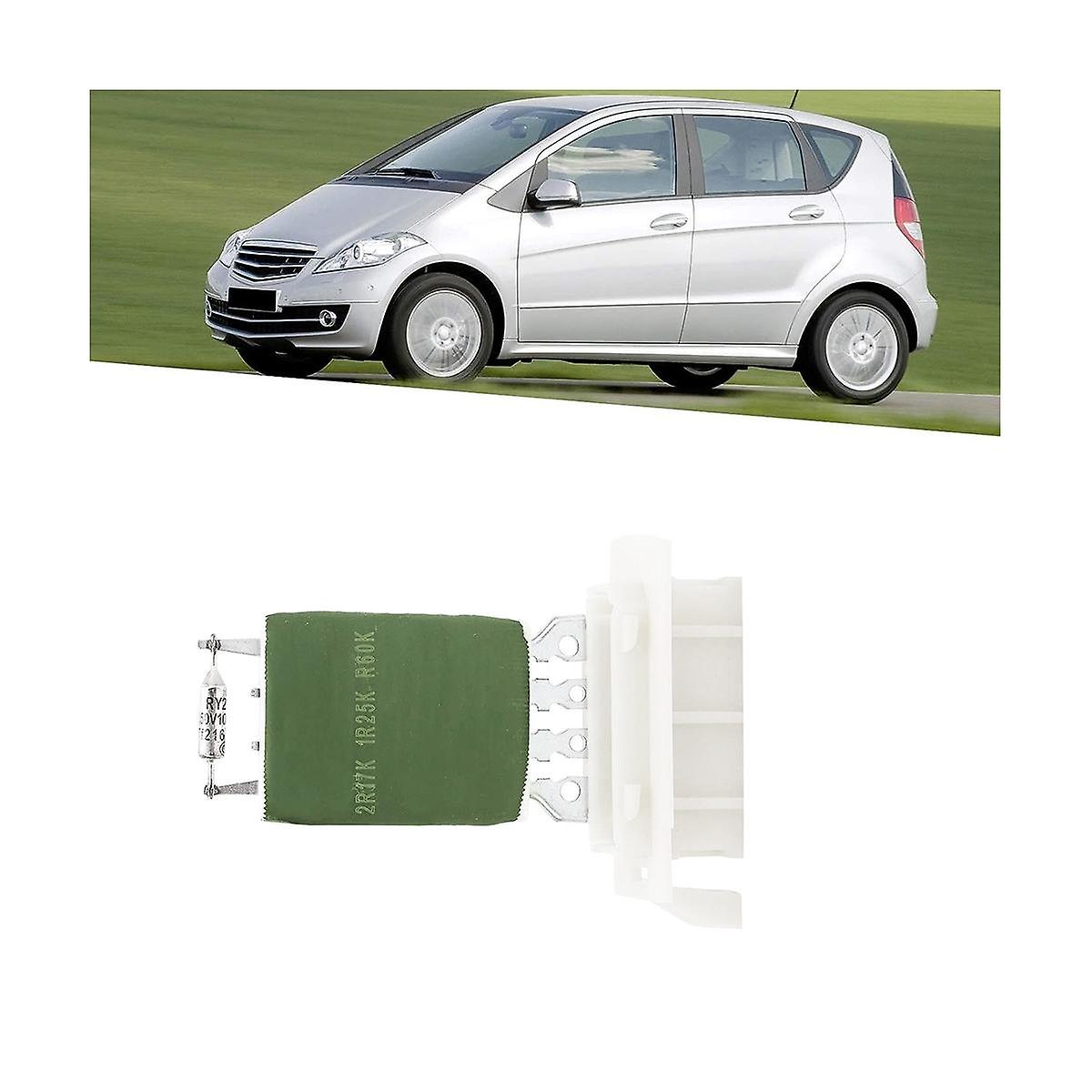 A1698200397 Regulator Blower Air Conditioning Blower Speed Control Resistor Motor Resistor for 2004