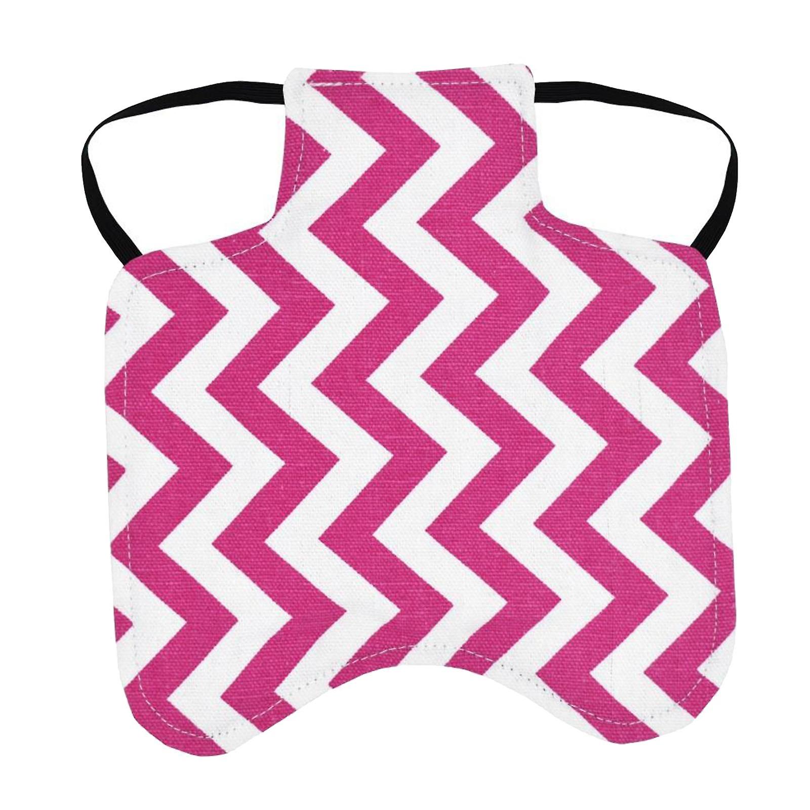 Standard Chicken Jackets Hen Apron Single Strap Chicken Apron Back Protector Strips