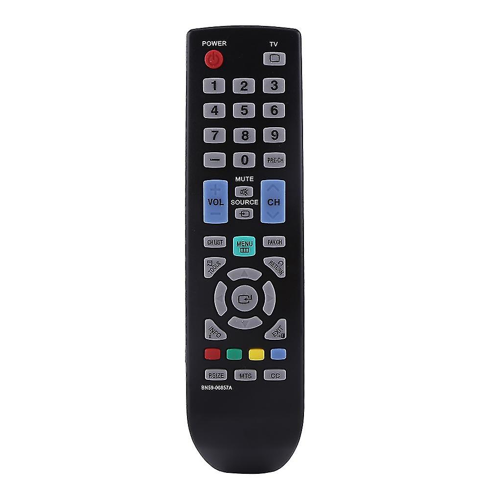 Smart Intelligence Remote Control BN59-00857A Replacement Universal Controller Compatible with Samsung TV Models Easy to Use