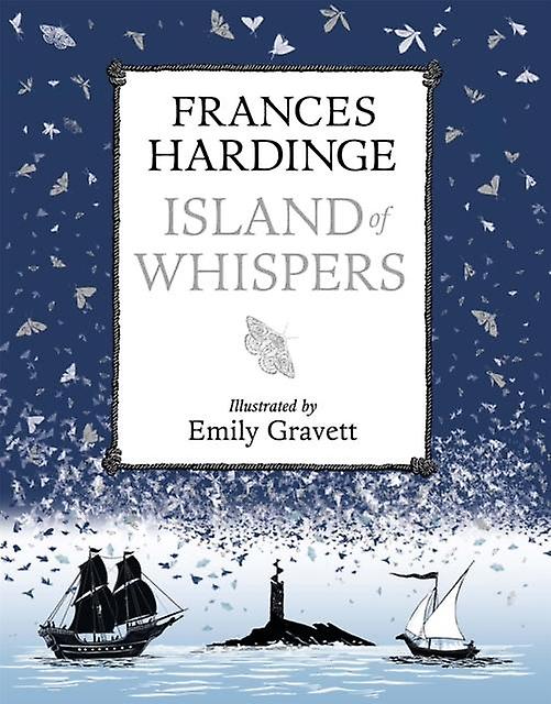 Island Of Whispers by Frances Hardinge Paperback Book