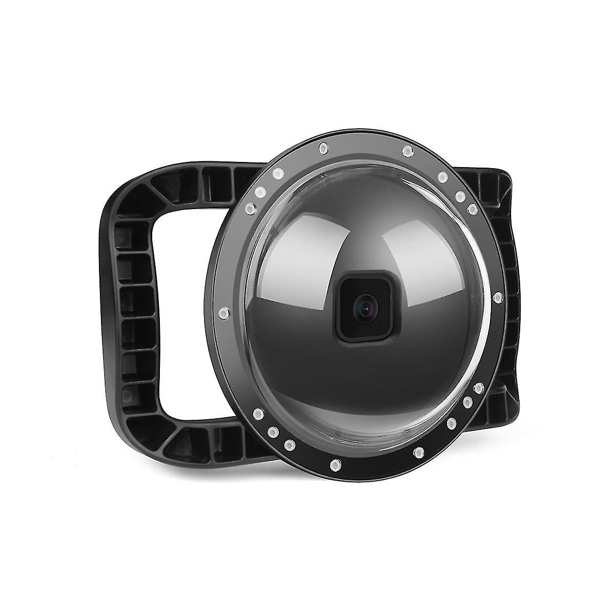 Useful Dual Handheld Port Diving Housing With For Act Camera Access