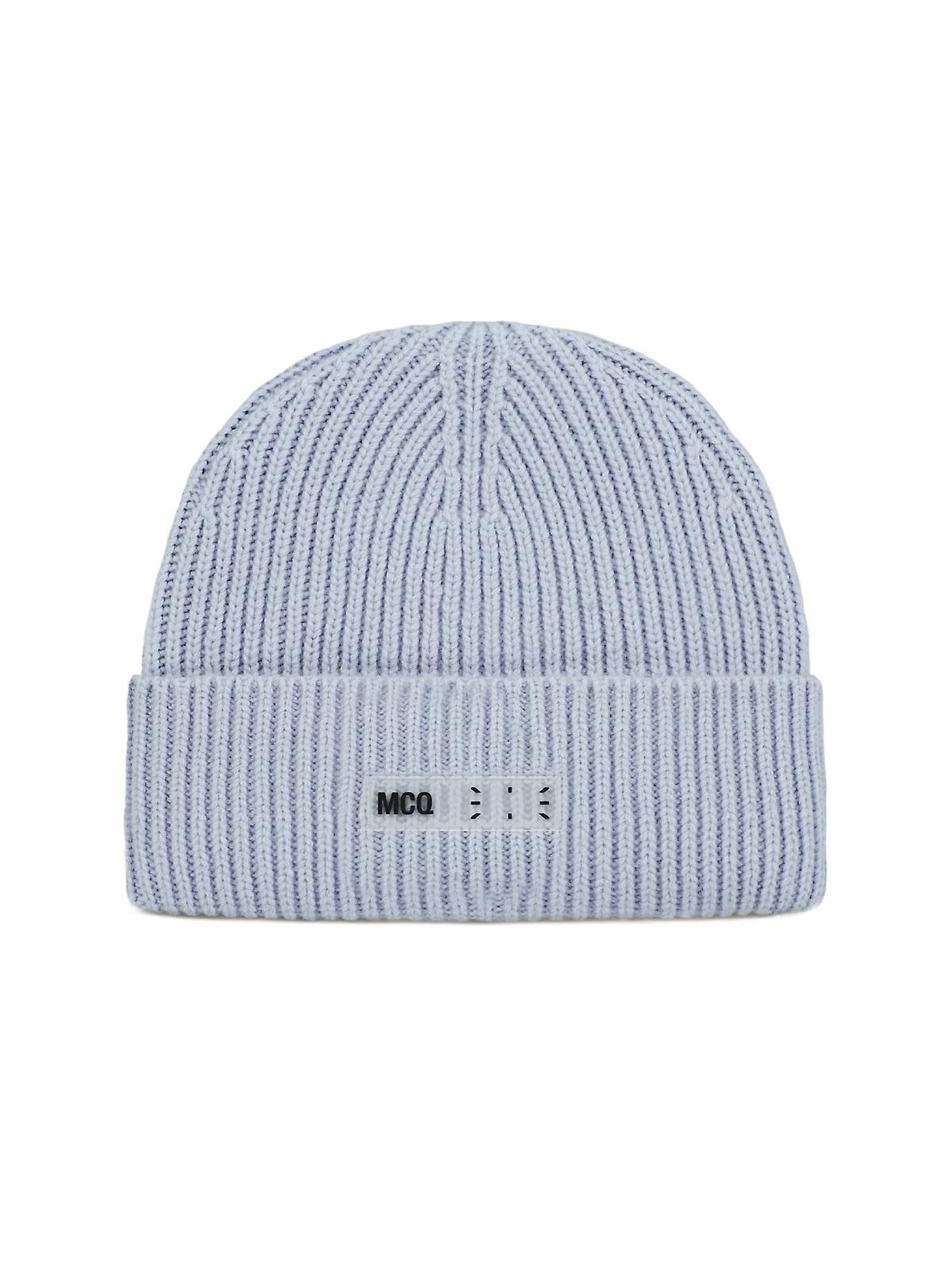 Ic0 Logo Wool Beanie