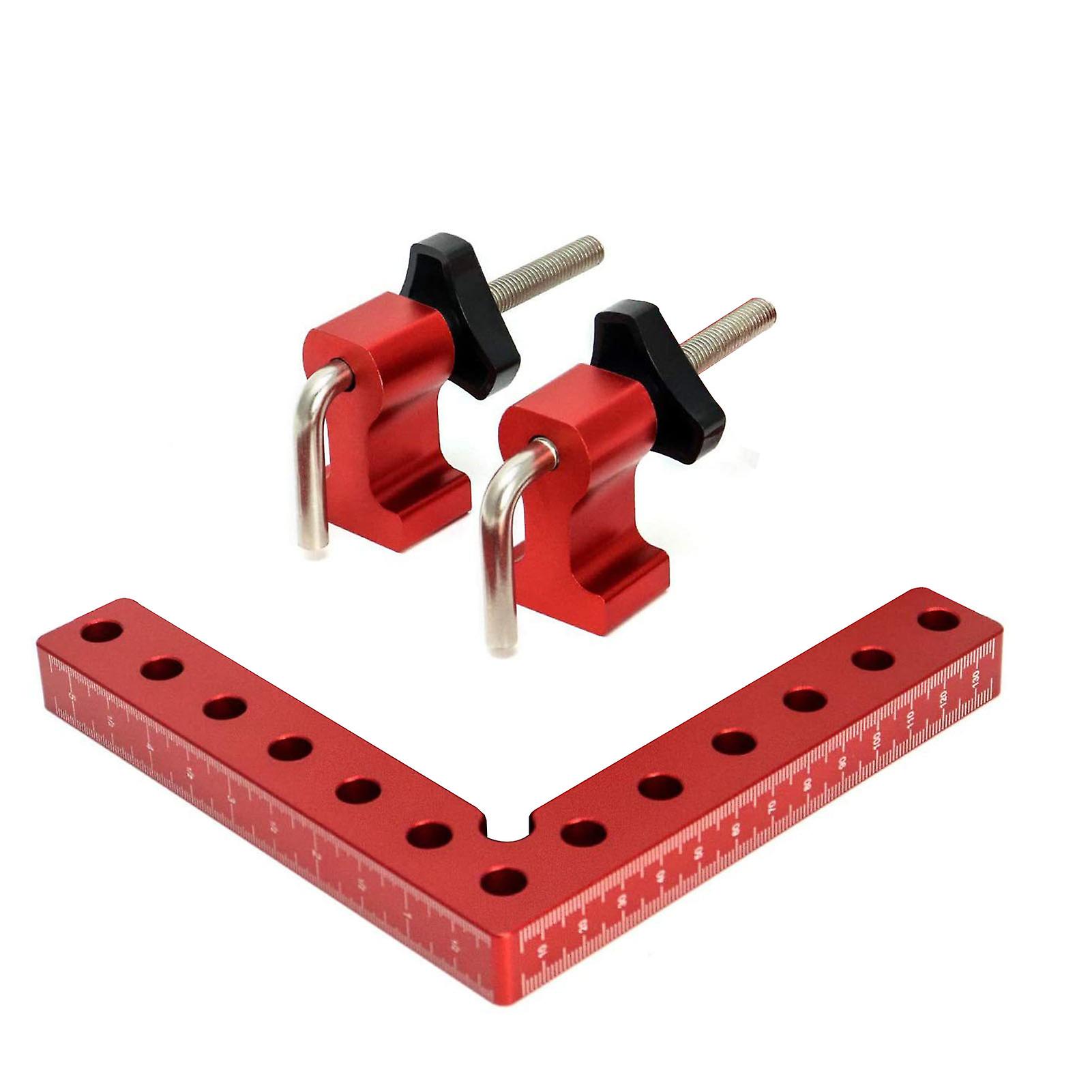 Degrees Right Angle Clamp,Corner Clamp 90 Degrees Right Angle Clamp Quick Right Angle Fixing Clamp Ultimate Comfort