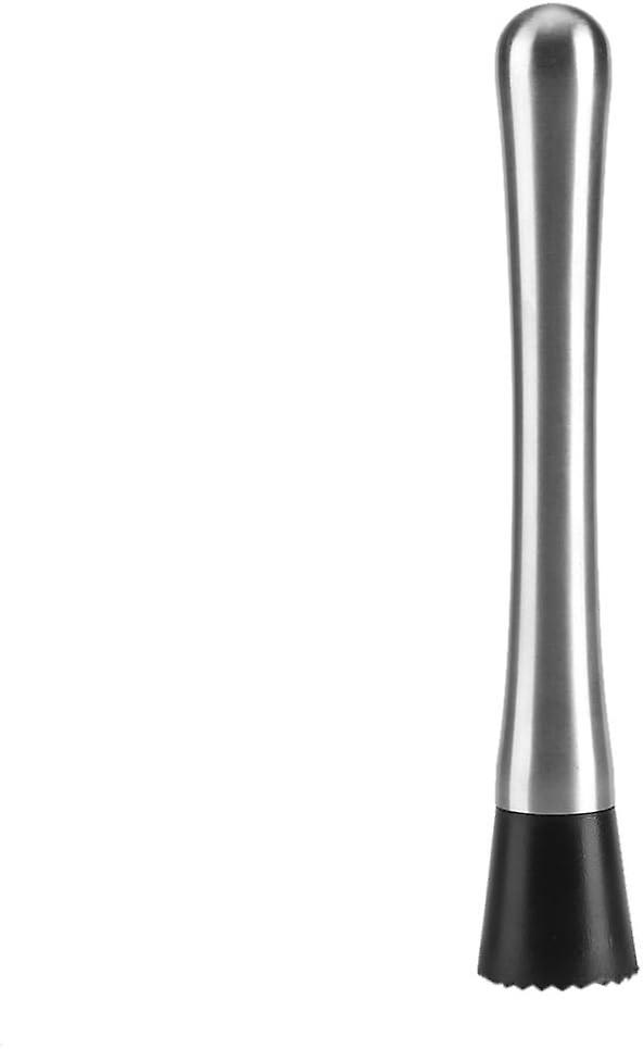 Rustfritt stål Bar Mixer, Sitron Ice Mojito Cocktail Smasher Popsicle Smasher Blender Frukt Blender Diy Barware Tool