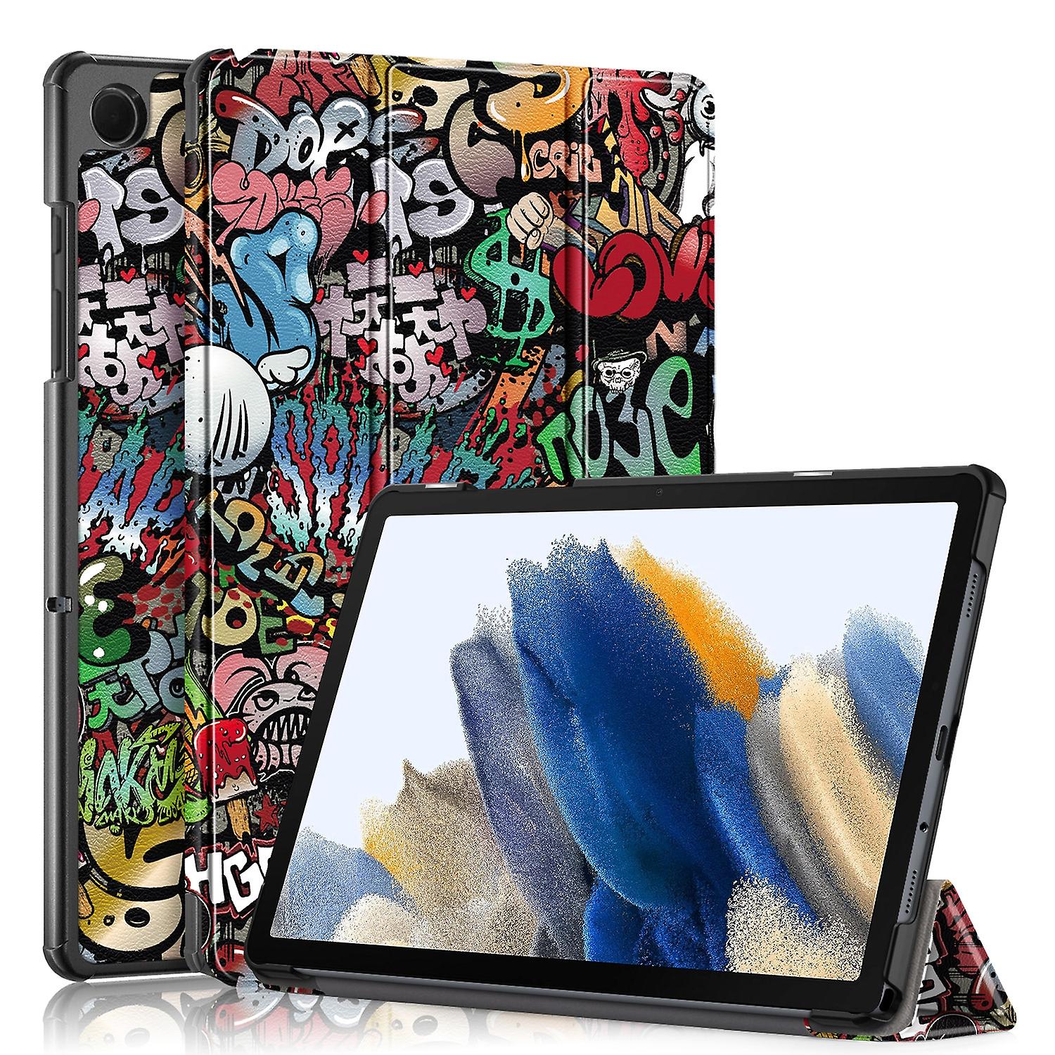 Smart Leather Tablet Case For Samsung Galaxy Tab A9 Plus