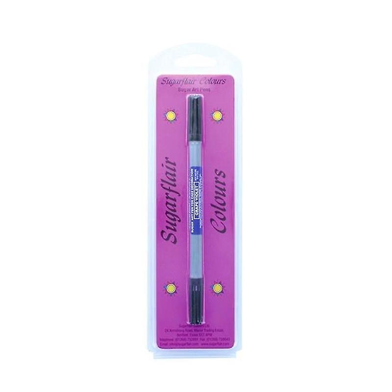 Sugarflair Art Pen - Grape Violet