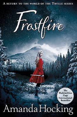 Frostfire by Amanda Hocking Paperback