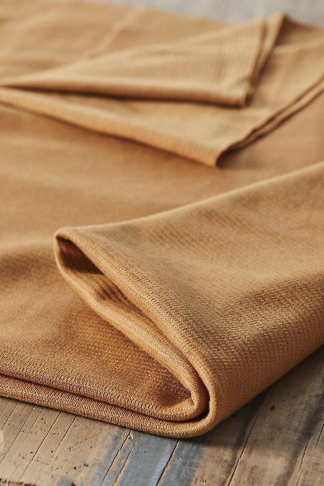 Mind The MAKER Organic Woolen Ottoman Sweater Knit Stretch