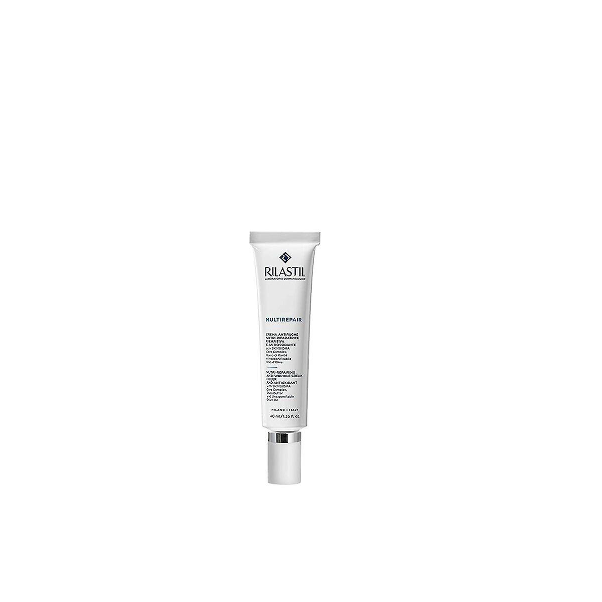 Restorative Cream Rilastil Multirepair Anti-Wrinkle Nutritional 40 ml