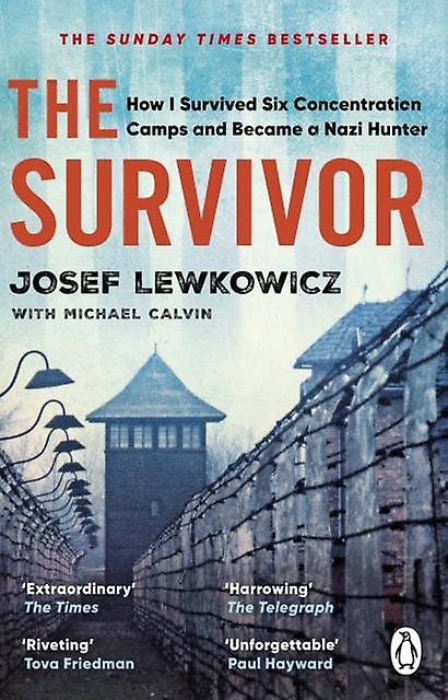 The Survivor by Michael Calvin Paperback