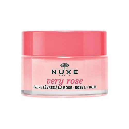 Nuxe Very rose 玫瑰润唇膏 15g