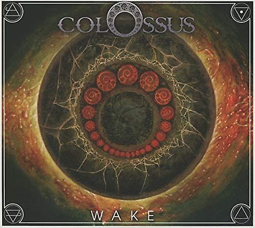 Colossus - Wake [CD]