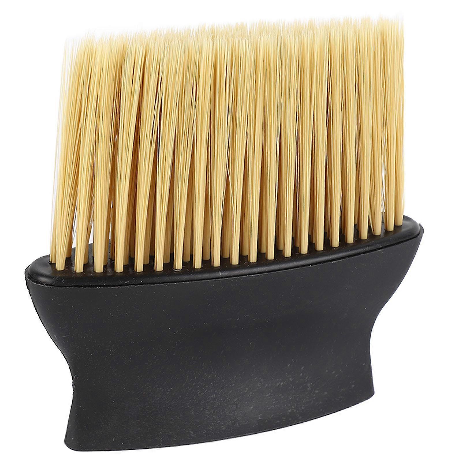 Soft Nylon Dust Brush for Auto Interior & Instruments, Anti-Scratch