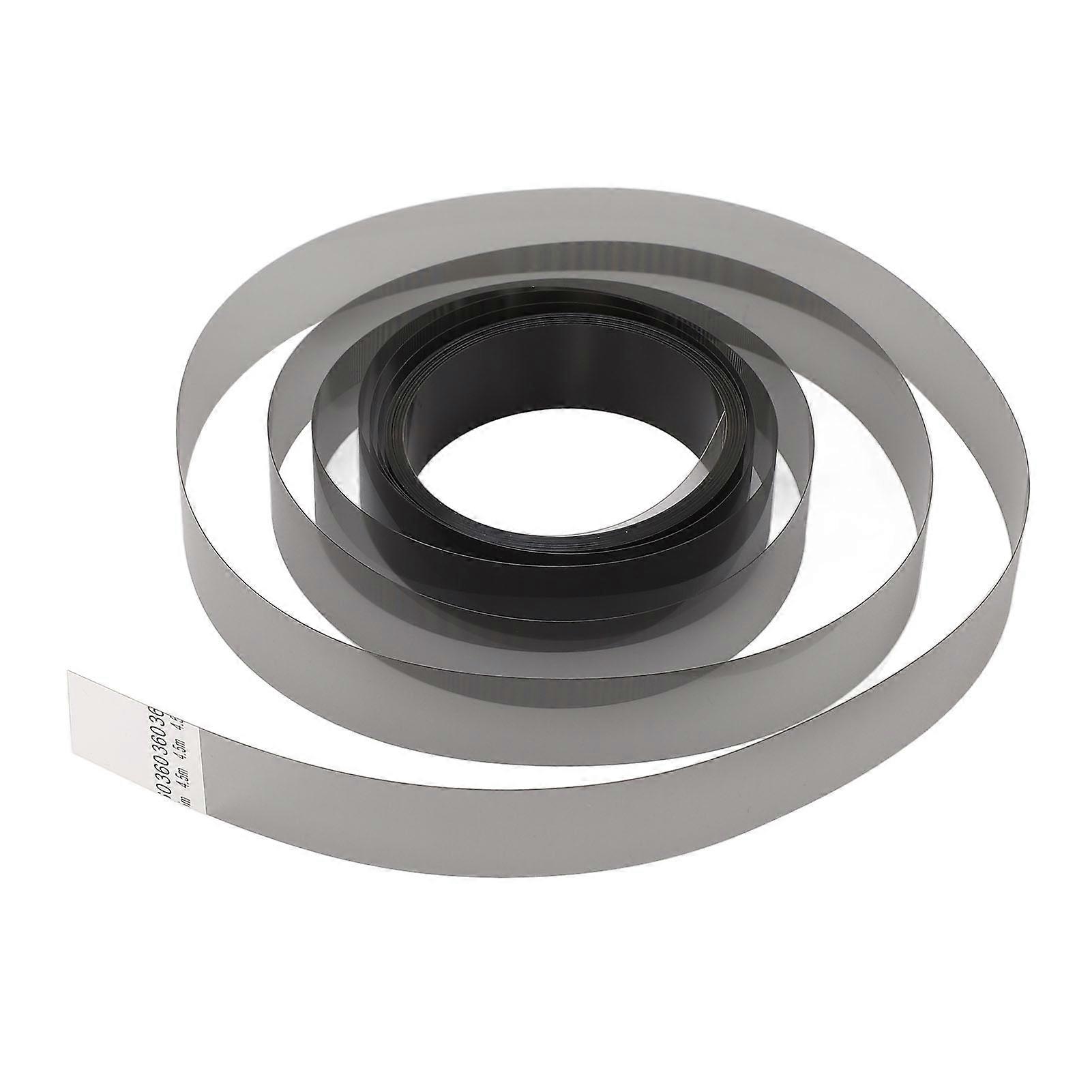 Printer Encoder Strip 360LPI 15mm Width 4500mm Length PET Film Inkjet Printer Raster Strip