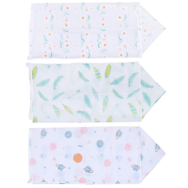 3pcs Quilt Storage Bag