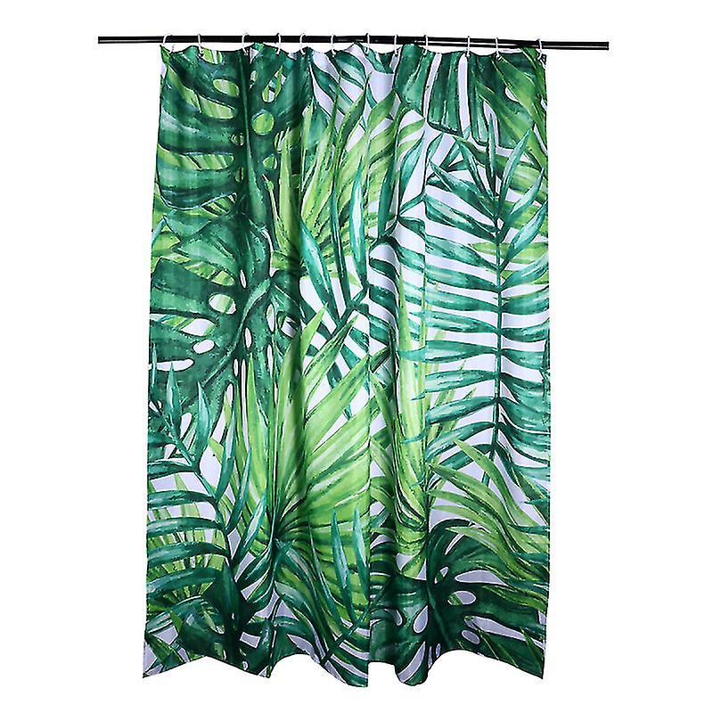 1pcs Polyester Shower Curtain
