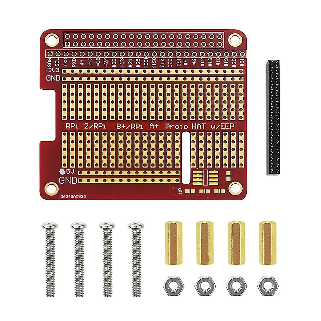 Raspberry Pi Gpio Extension Board Raspberry Pi 4 Expansion Board Gpio 4