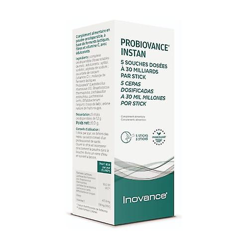Probiovance Instan 5 units