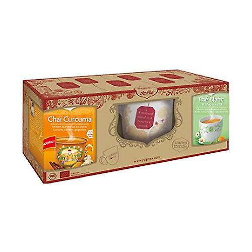 Yogi Tea Gift Set 3 units